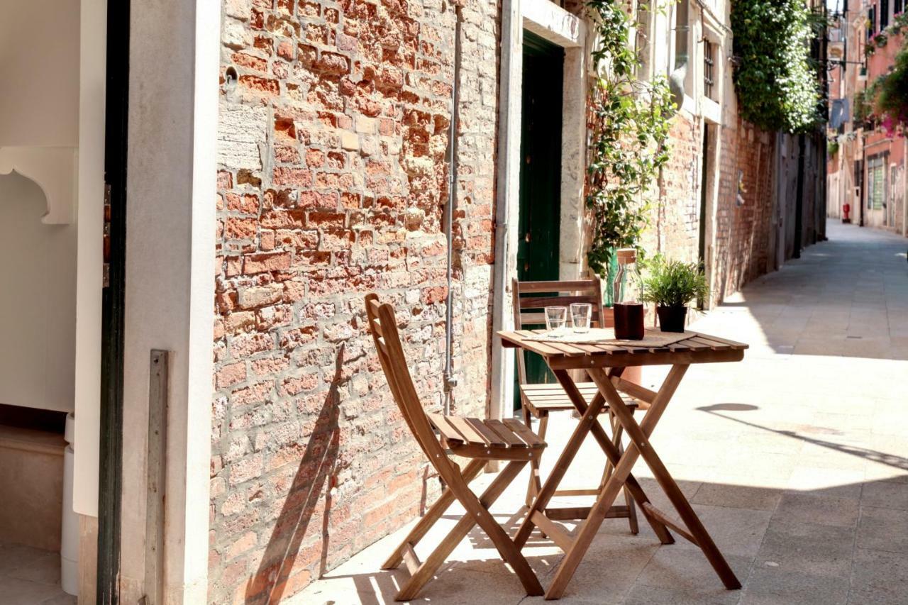 Peggy Guggenheim Venice Apartment Exterior photo