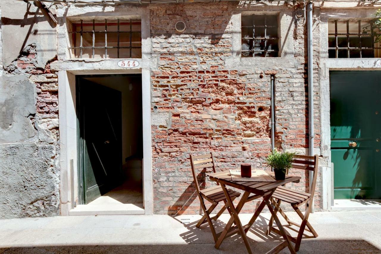 Peggy Guggenheim Venice Apartment Exterior photo