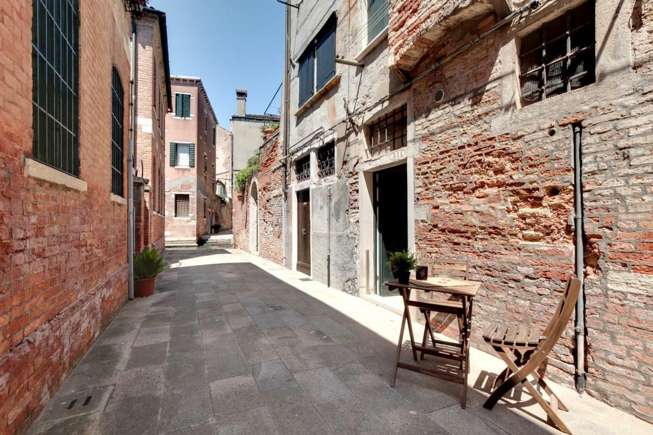 Peggy Guggenheim Venice Apartment Exterior photo